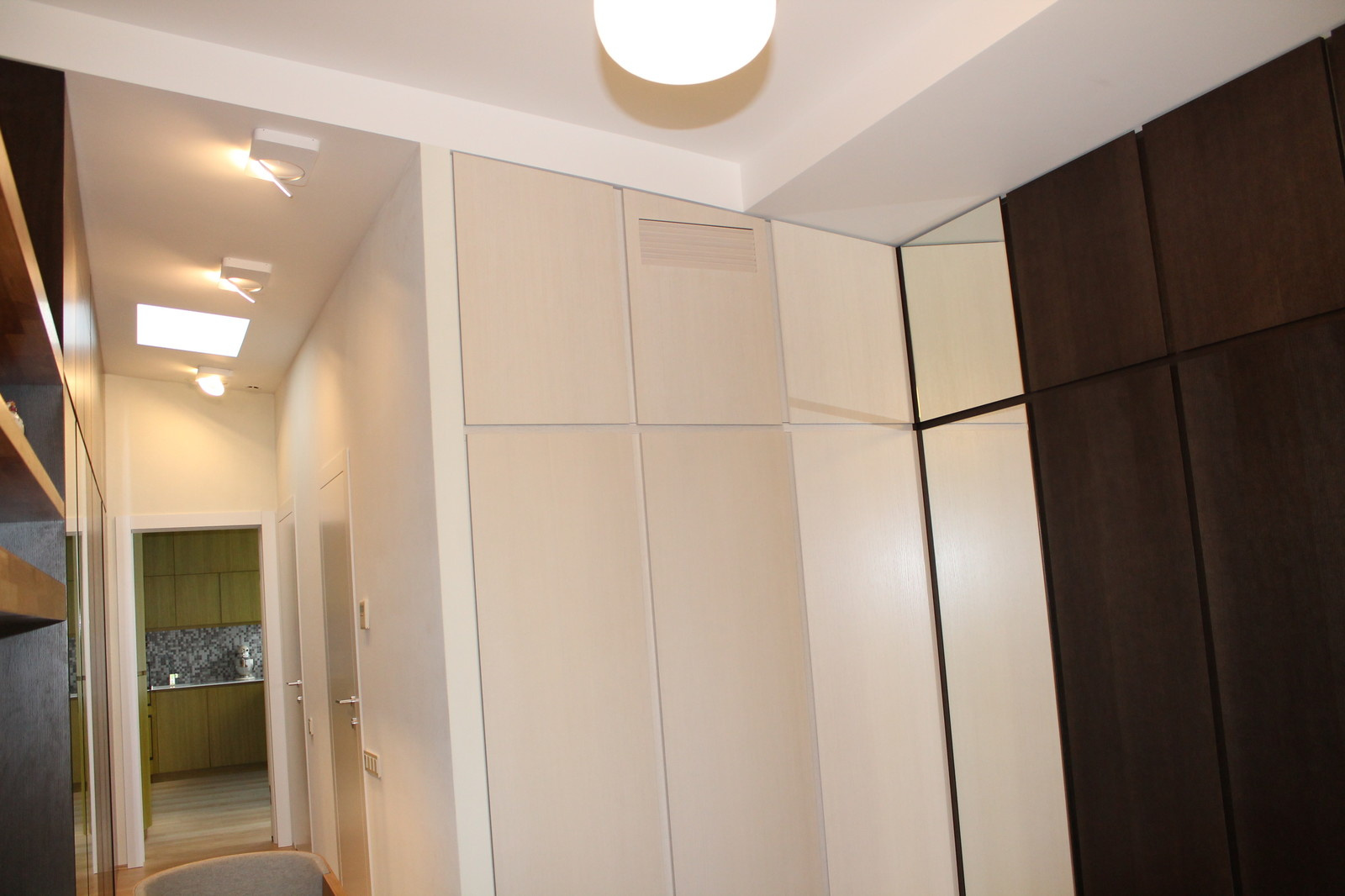 Квартира в стиле современная классика