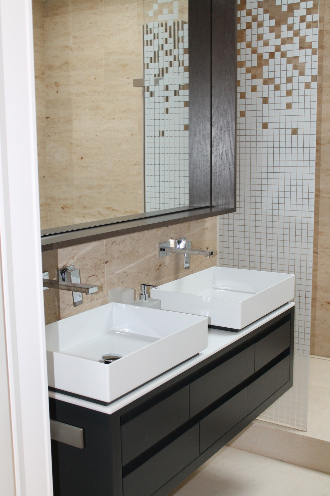 Квартира в стиле современная классика