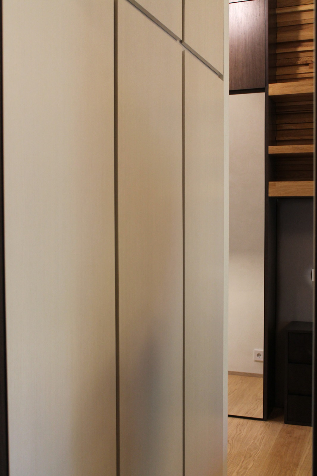 Квартира в стиле современная классика