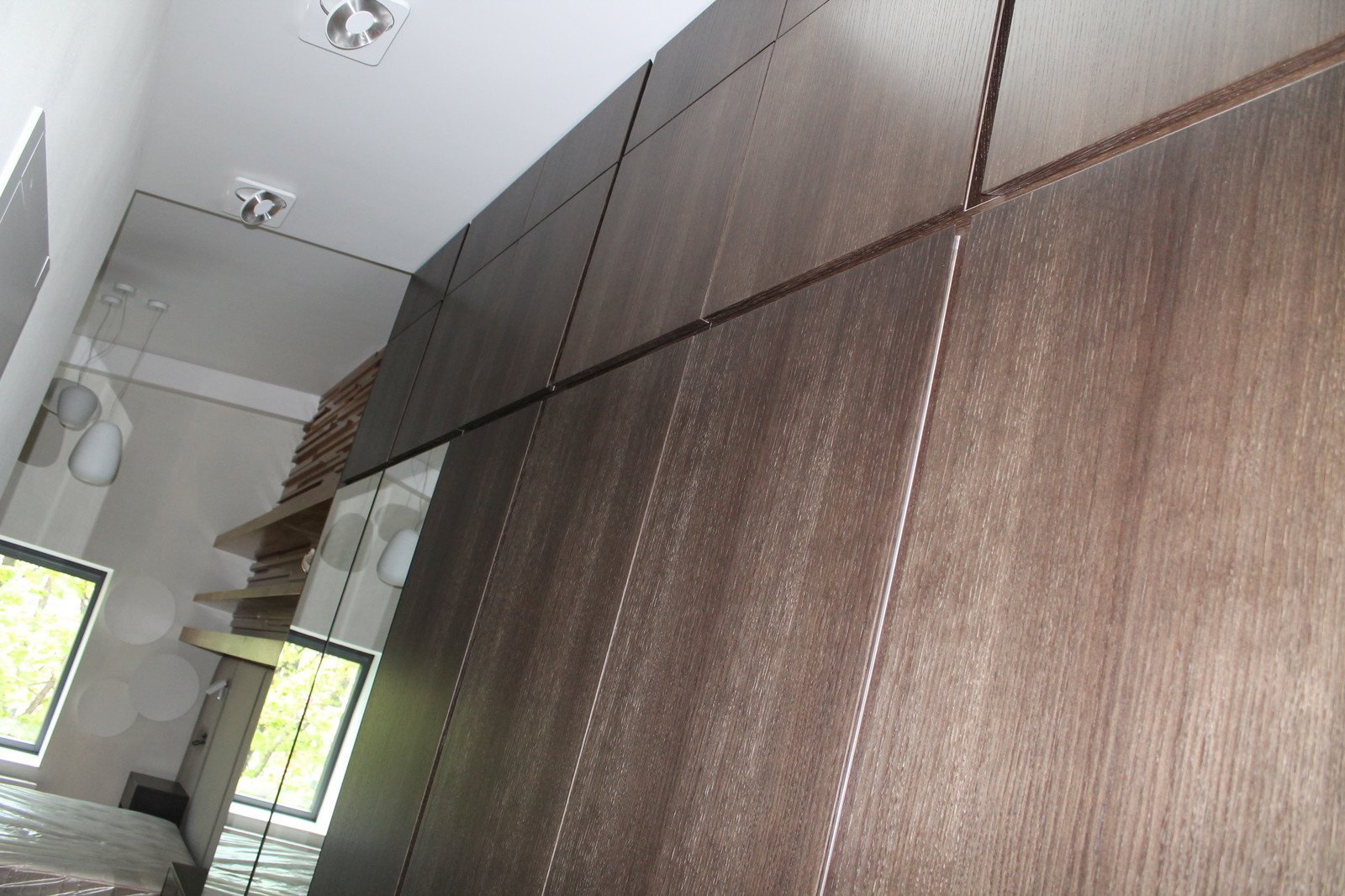 Квартира в стиле современная классика