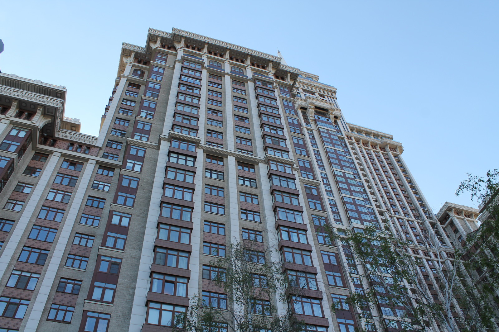 Квартира в стиле современная классика