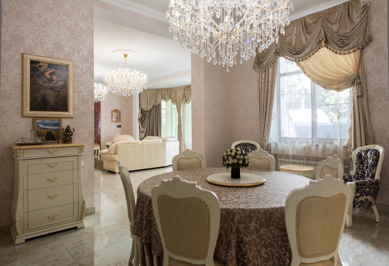 Загородная резиденция