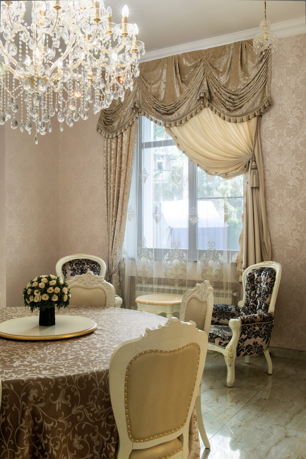 Загородная резиденция