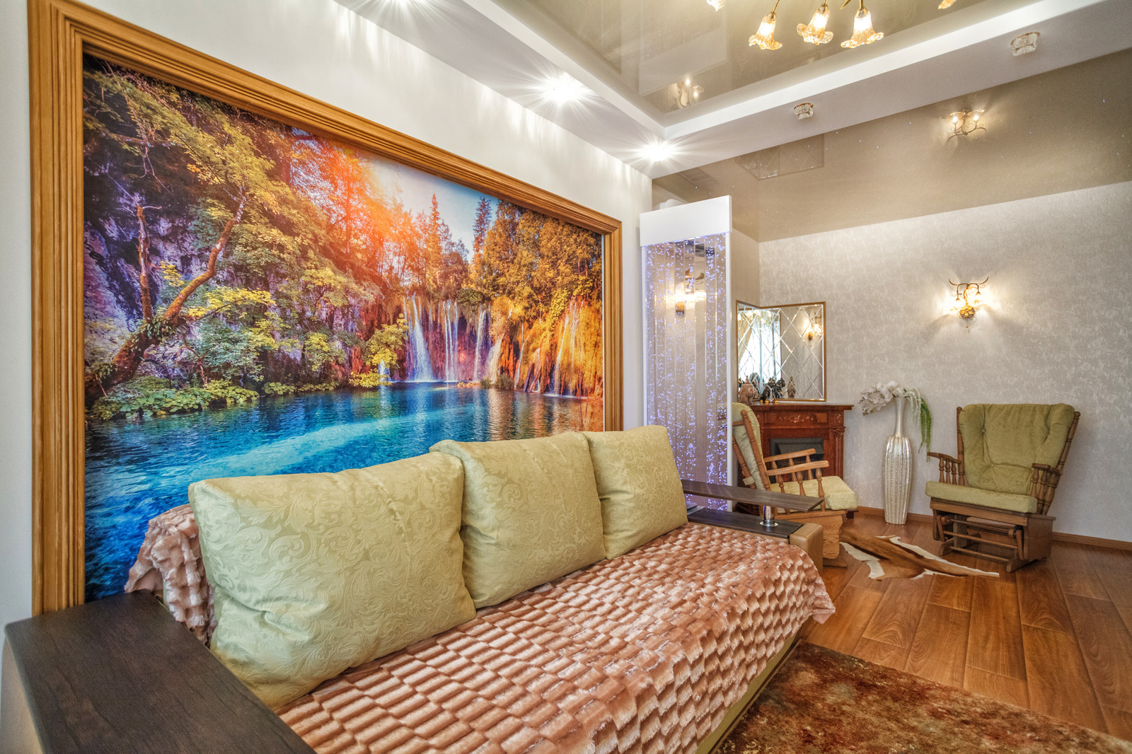 Тихая гавань.