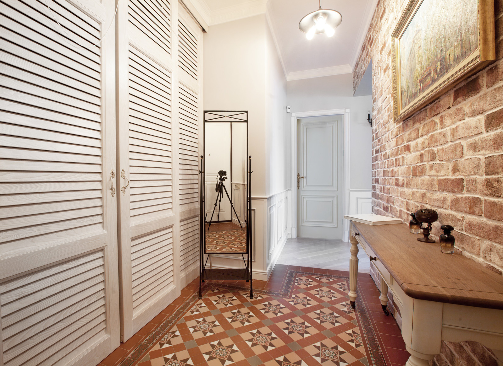 Квартира на Кржижановского