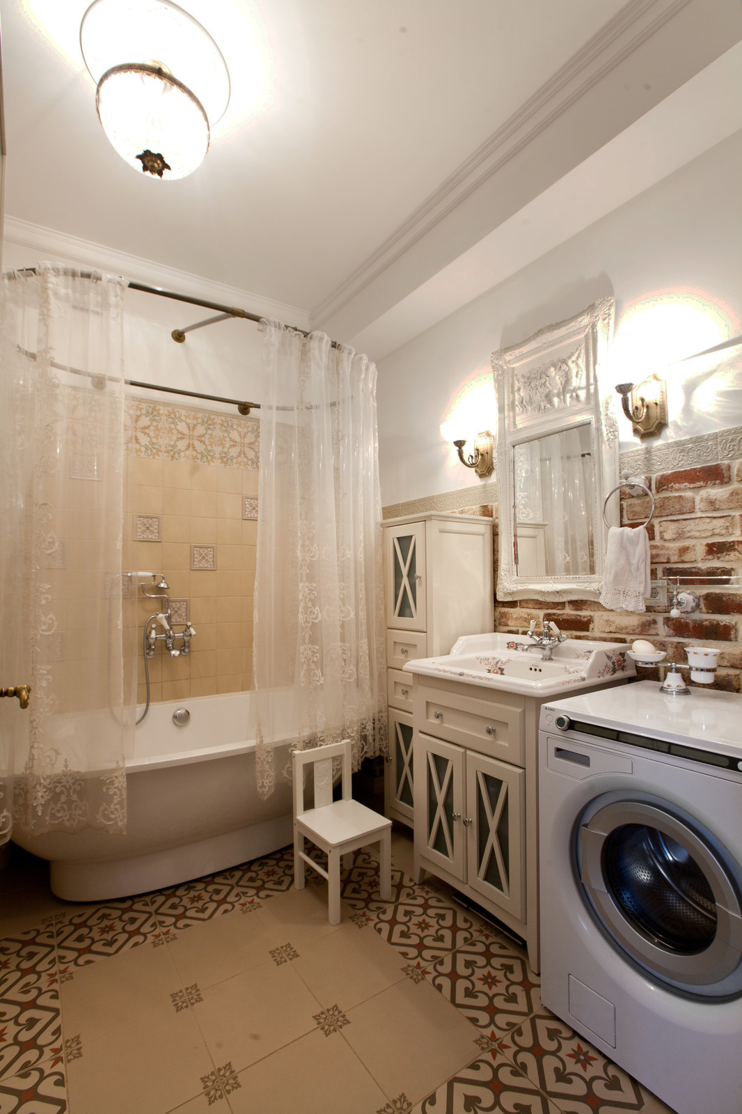 Квартира на Кржижановского