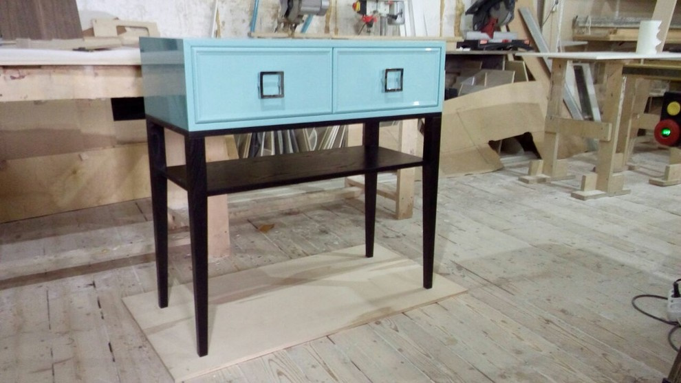 Обложка проекта: Консоль