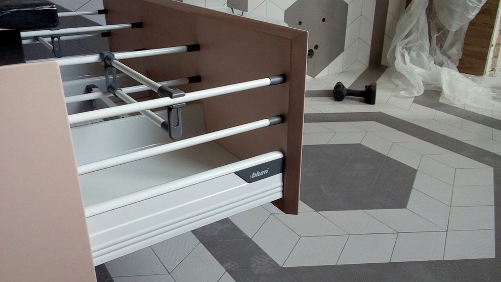 Обложка проекта: Умывальник