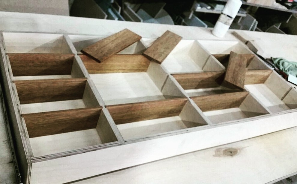 Обложка проекта: Ящик