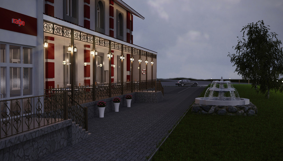 Проект комплекса "Маяк"