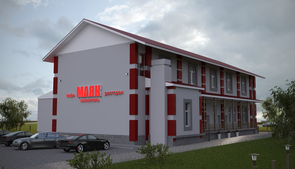 Проект комплекса "Маяк"