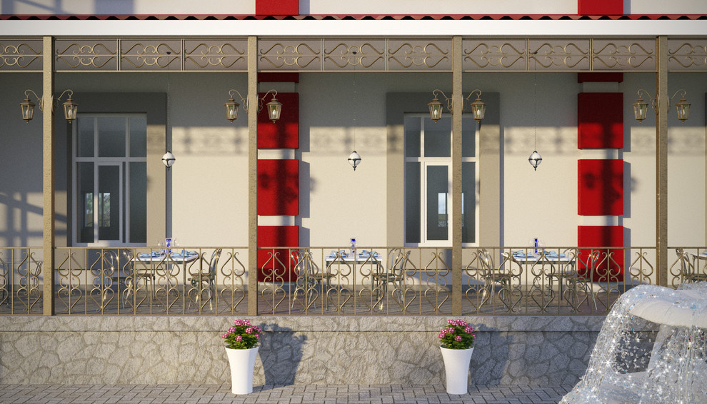 Обложка проекта: Проект комплекса "Маяк"