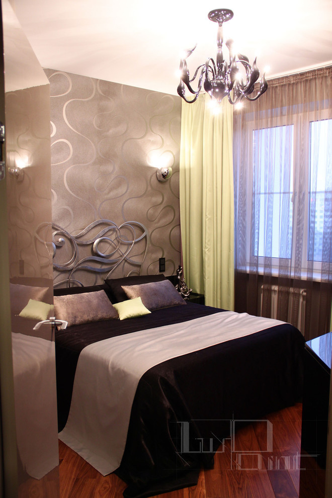 Квартира в современном стиле