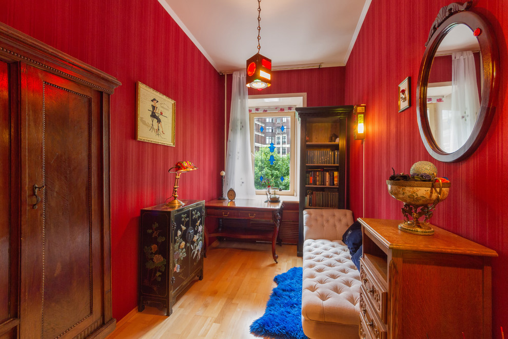 Квартира на Полянке