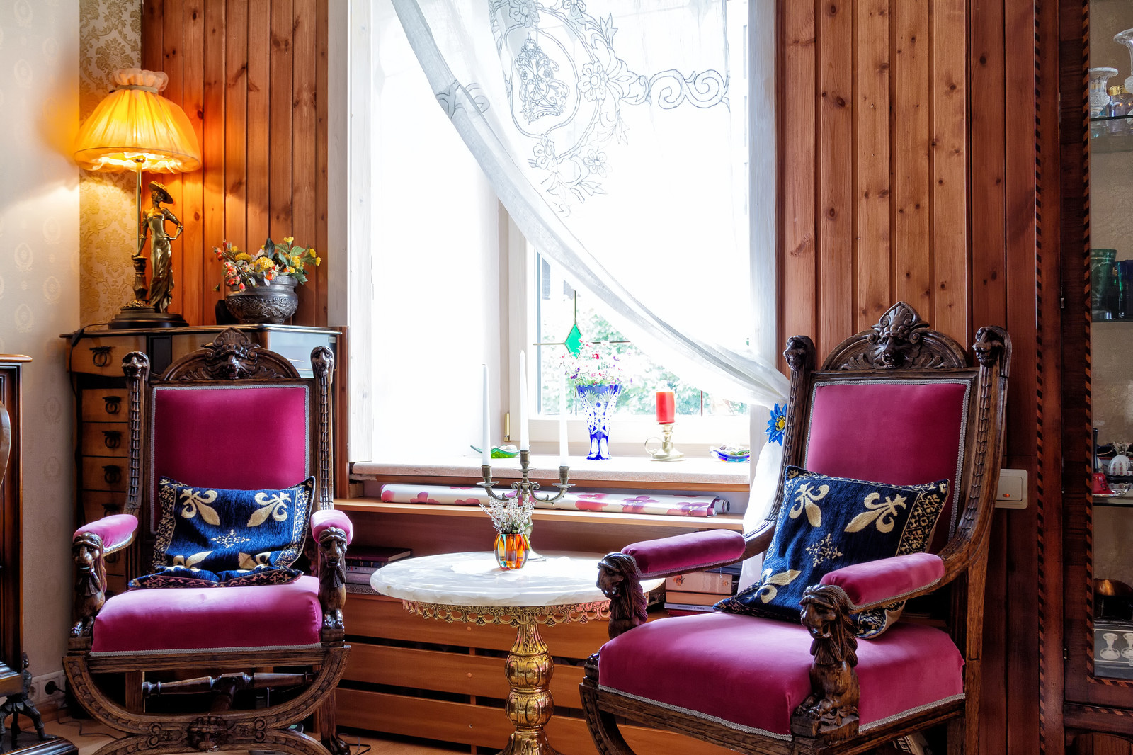 Квартира на Полянке