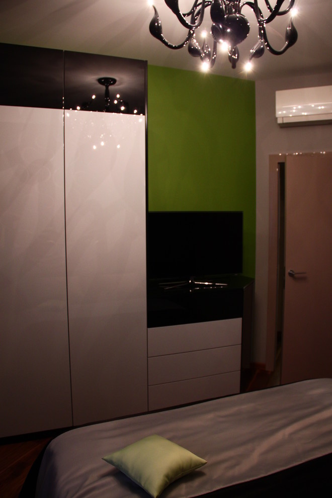 Квартира в современном стиле