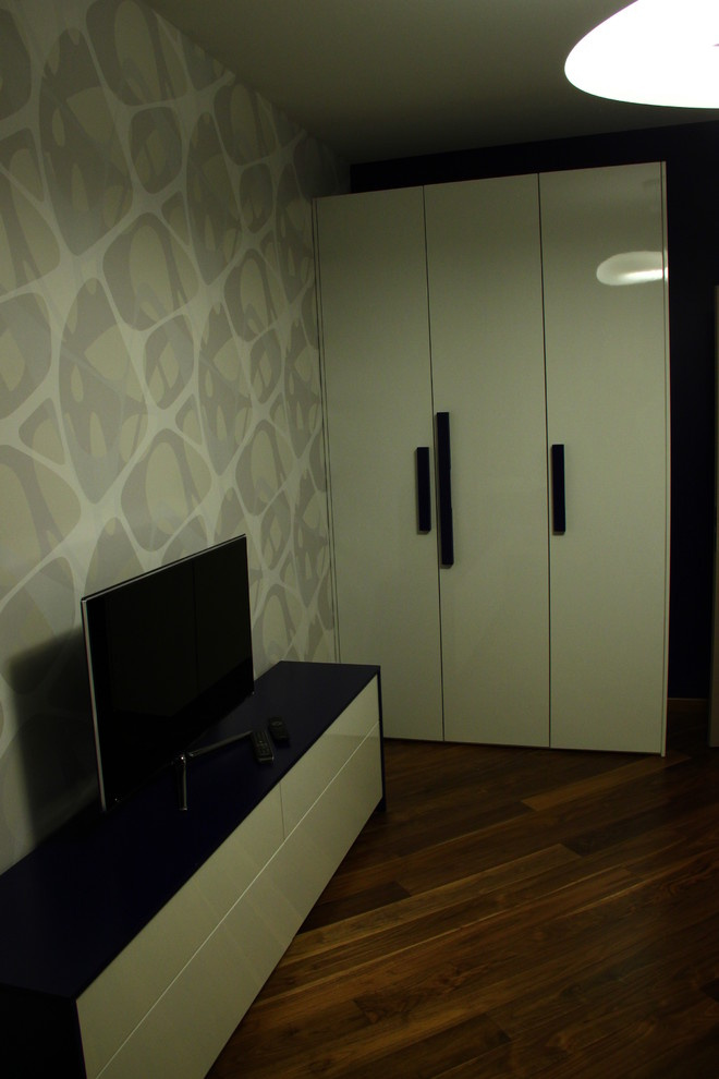 Квартира в современном стиле