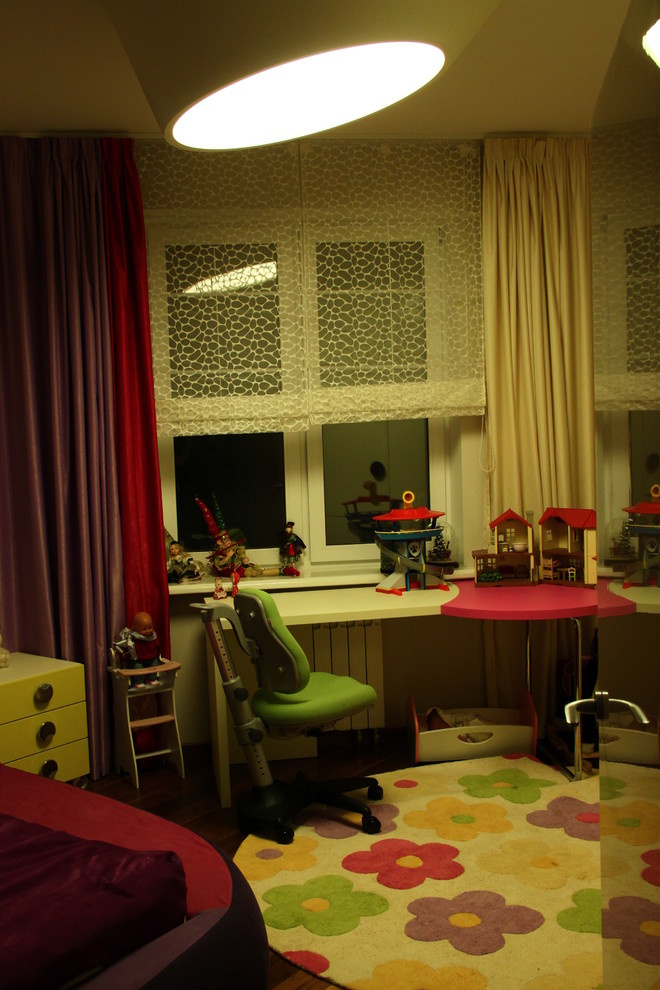 Квартира в современном стиле