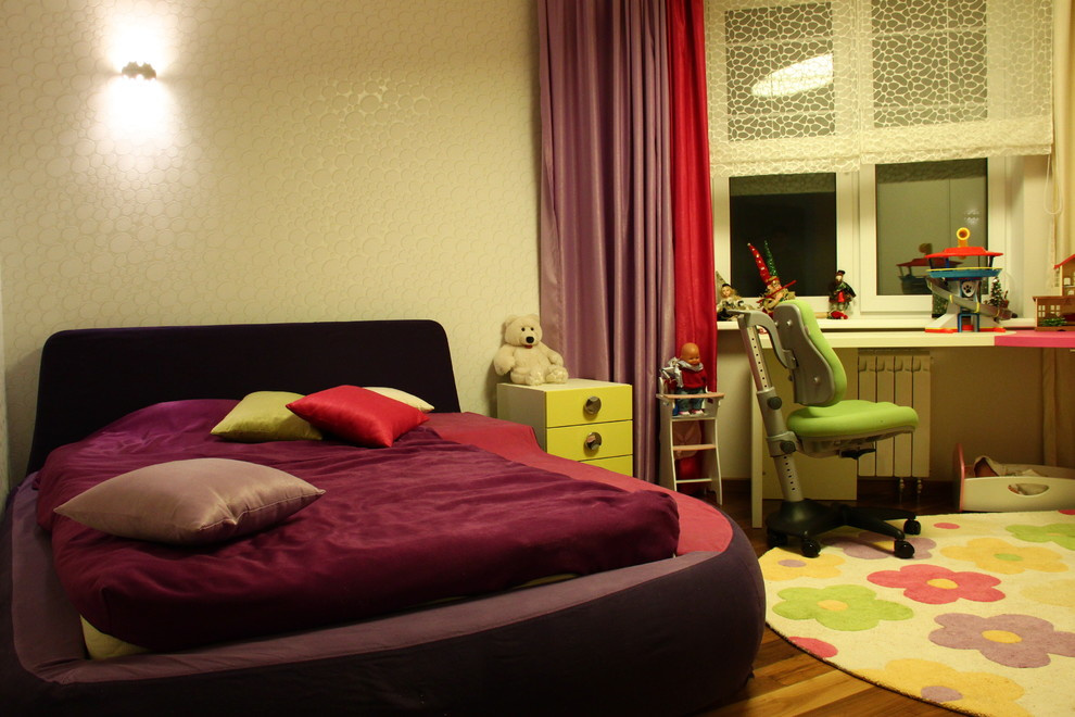 Квартира в современном стиле