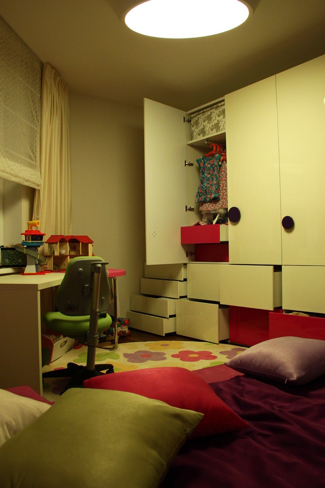 Квартира в современном стиле