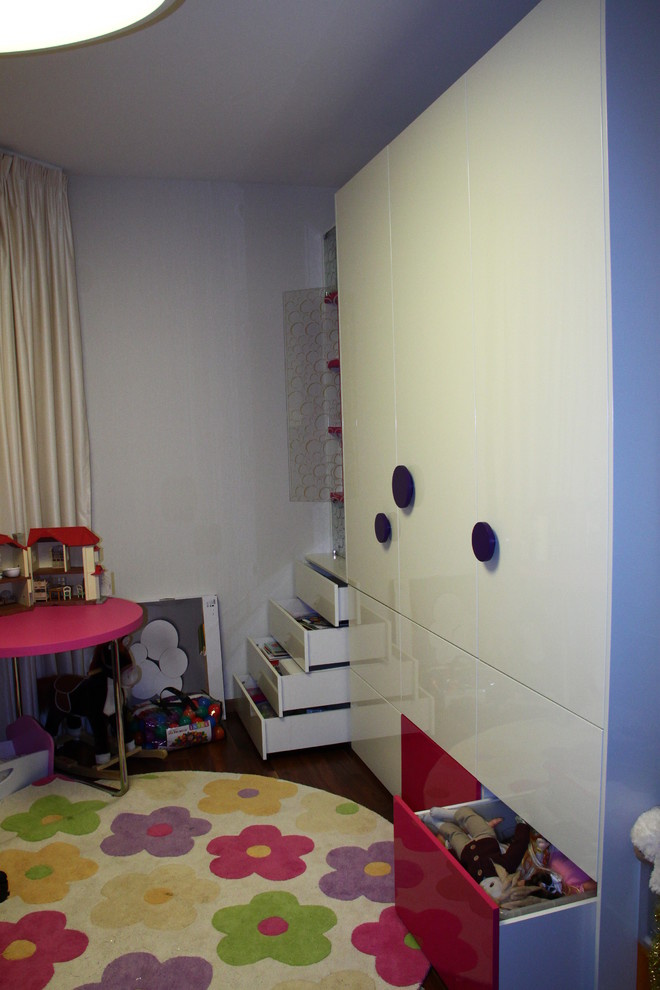 Квартира в современном стиле