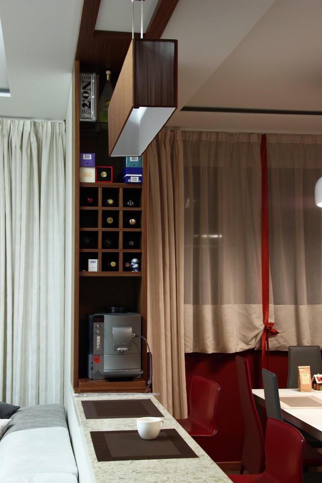 Квартира в современном стиле