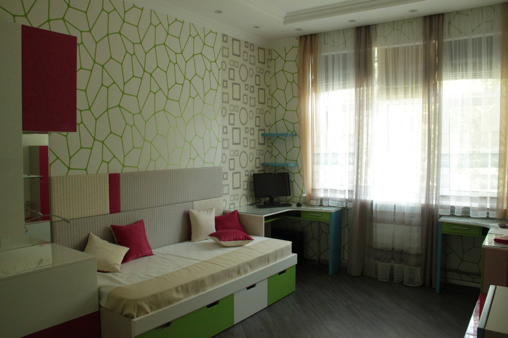 Детская в современном стиле