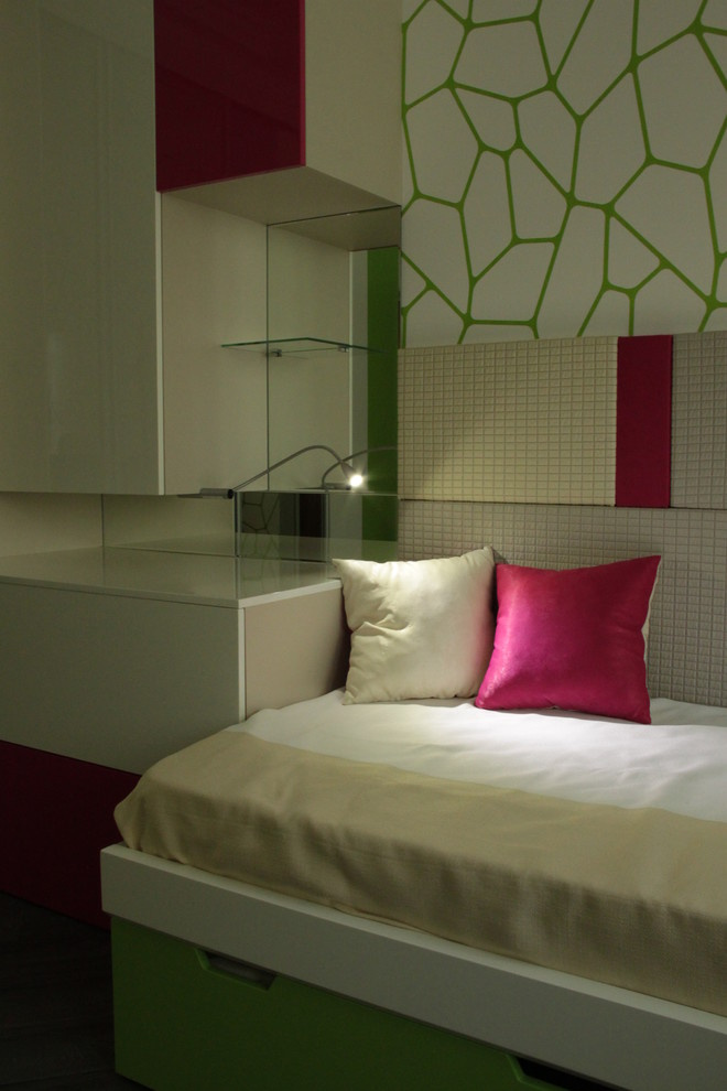 Детская в современном стиле