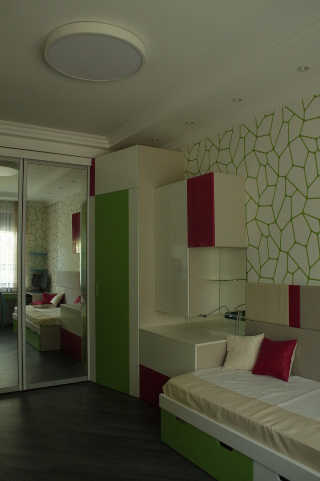 Детская в современном стиле