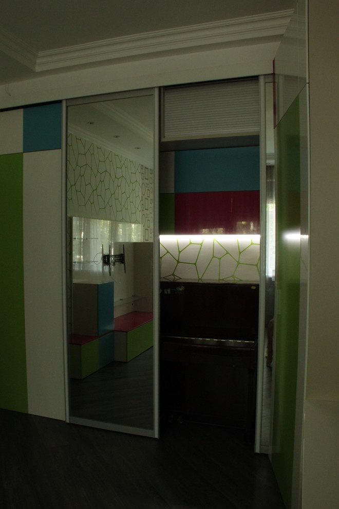 Детская в современном стиле