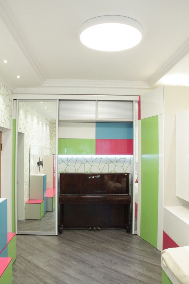 Детская в современном стиле