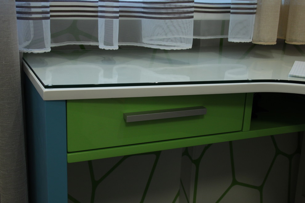 Детская в современном стиле