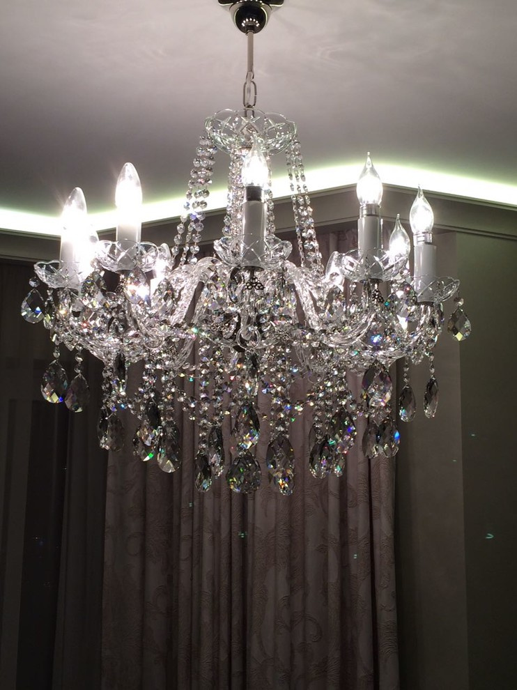 Частная квартира.