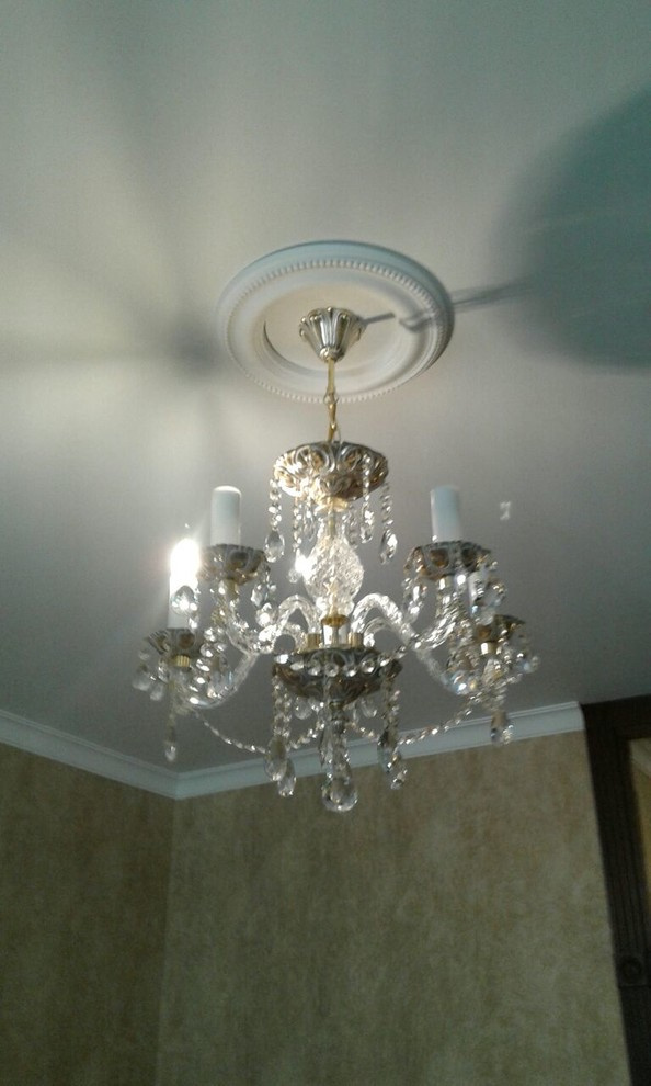 Частная квартира.