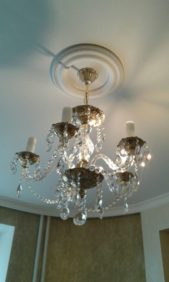 Частная квартира.