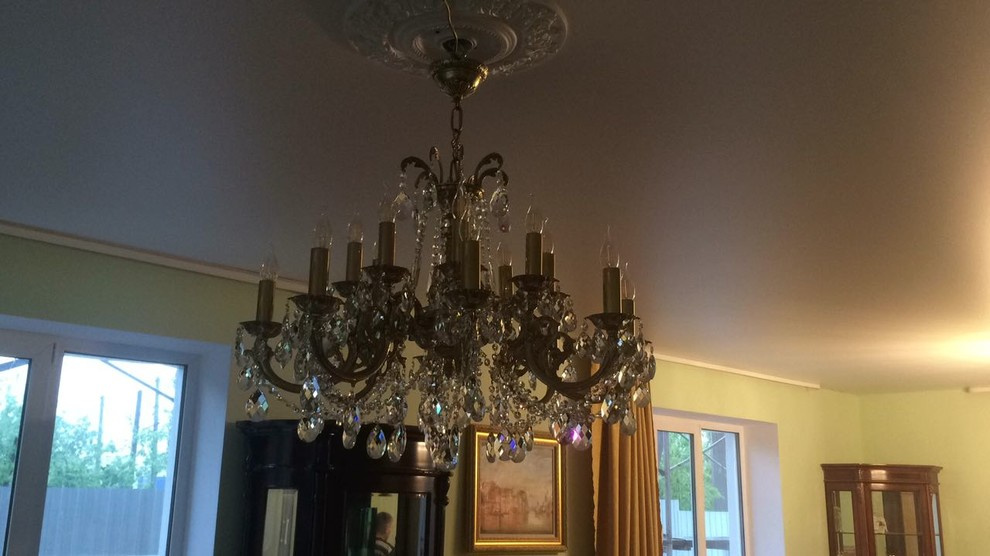 Загородный дом.