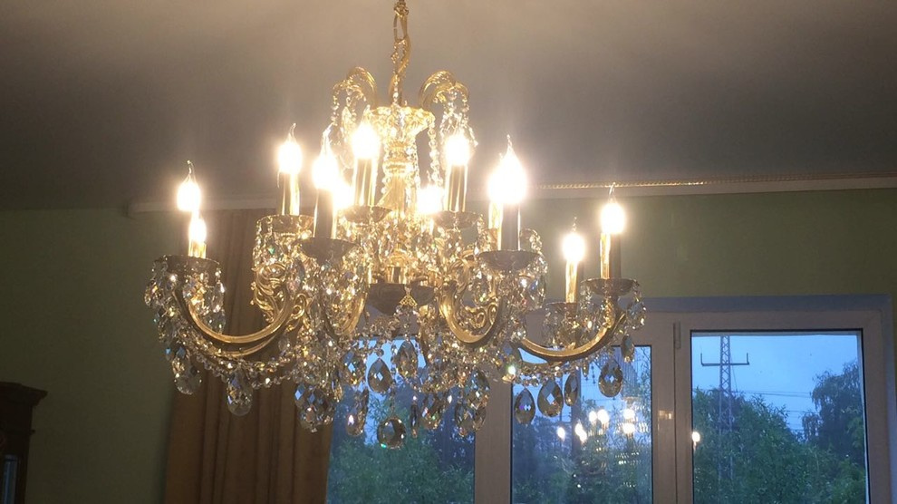 Загородный дом.