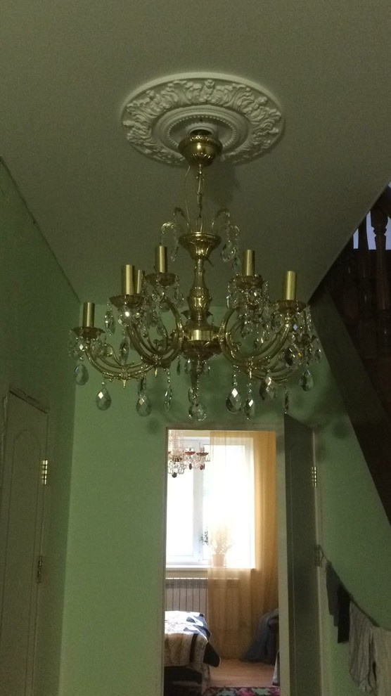 Загородный дом.