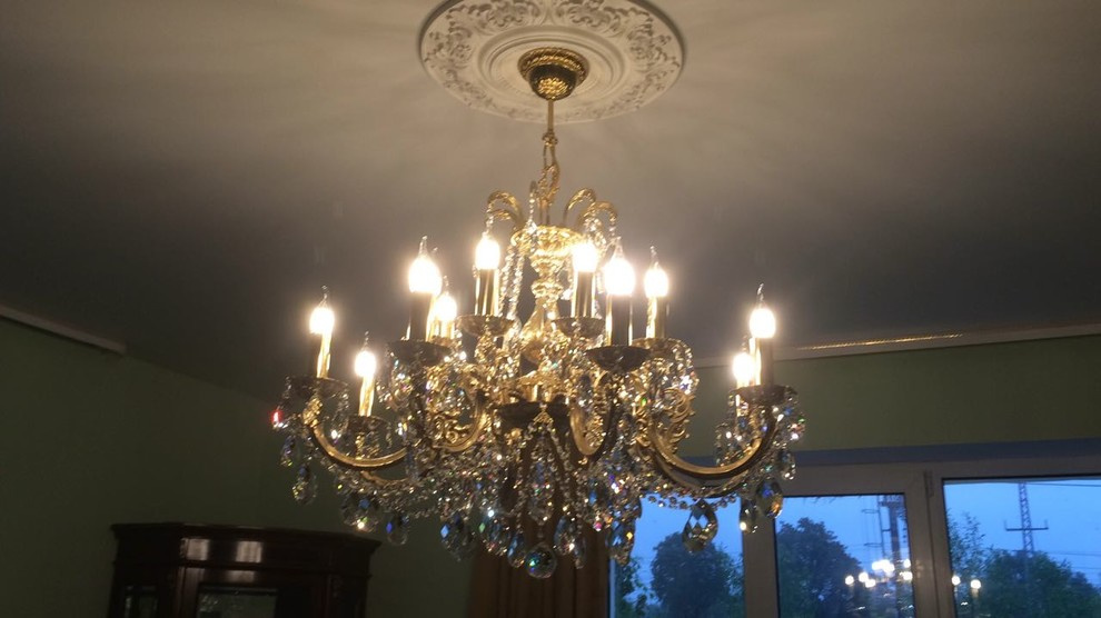 Загородный дом.