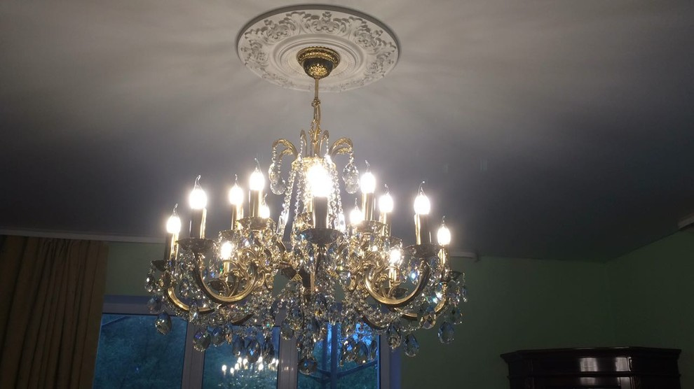 Загородный дом.