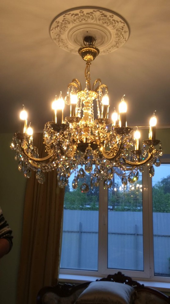 Загородный дом.