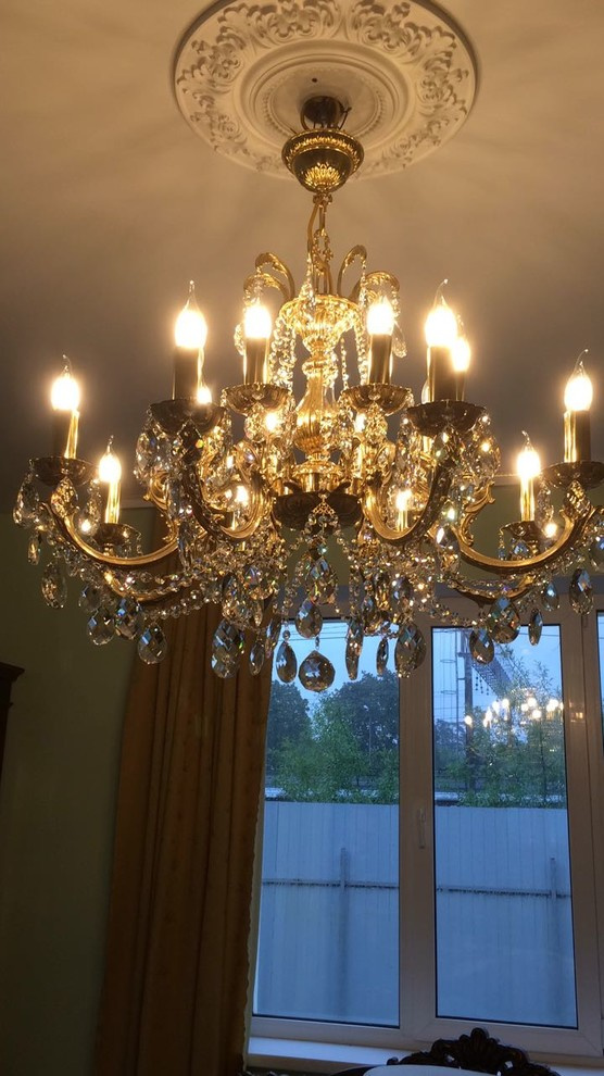 Загородный дом.