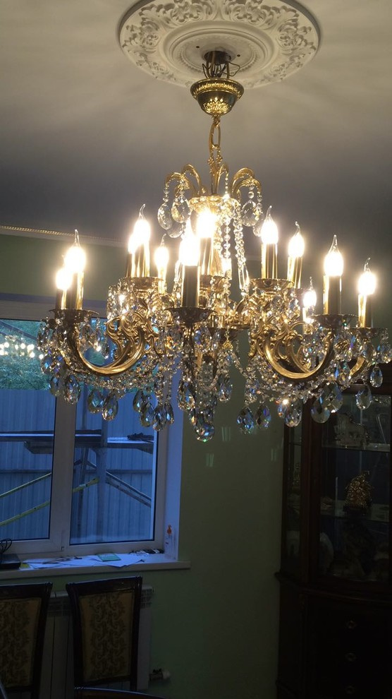 Загородный дом.