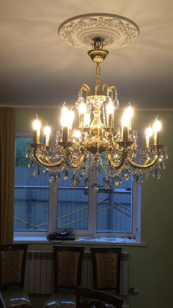 Загородный дом.