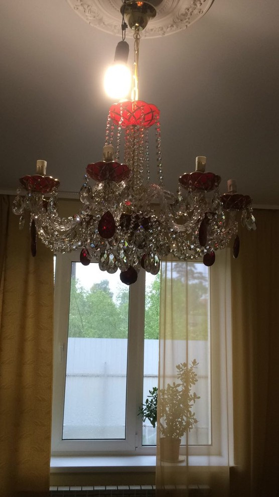 Загородный дом.