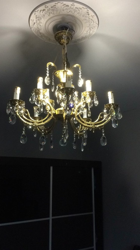 Загородный дом.