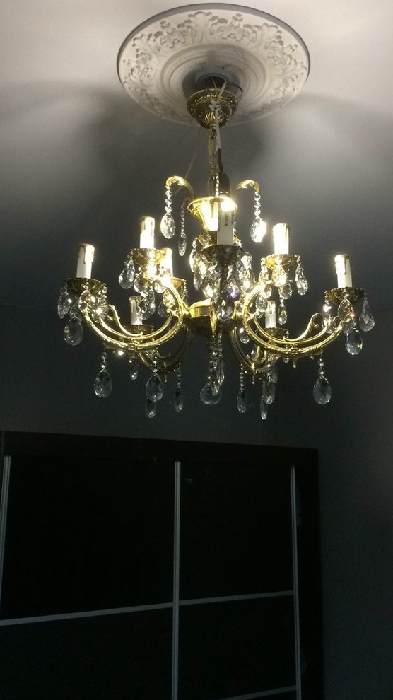 Загородный дом.