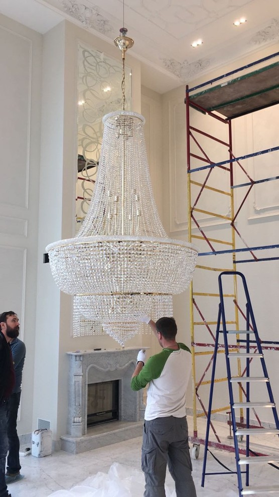 Загородный дом.