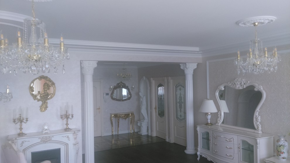 Частная квартира.