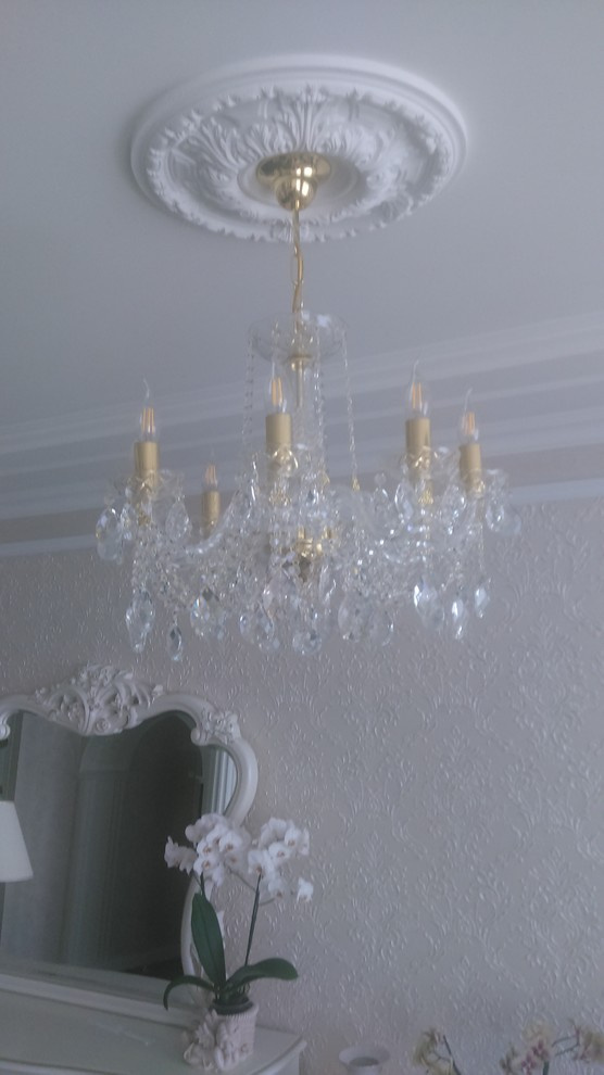 Частная квартира.